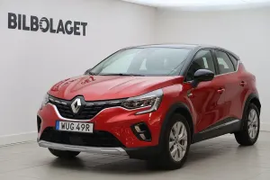 Renault Captur / QM3 2020